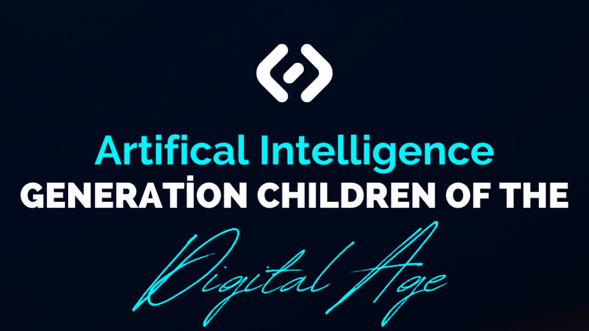 Artifical Intelligence Generation Children of The Digital Age 