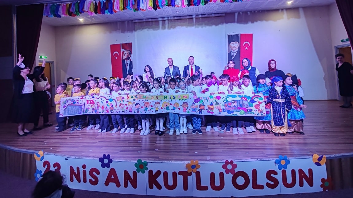 23 Nisan Ulusal Egemenlik ve Çocuk Bayramı 105.Yıl